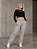 Calça Feminina de Malha Viscocrepe com Perna Reta - Ref 77.115 - Imagem 3