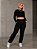 Calça Feminina de Malha Viscocrepe com Perna Reta - Ref 77.115 - Imagem 5
