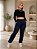 Calça Feminina de Malha Viscocrepe com Perna Reta - Ref 77.115 - Imagem 4