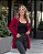 Cardigan feminino de viscocrepe Ref 77.41 - Imagem 1