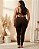 Calça Legging com Bolsos Traseiros, Malha Cirré Peluciado - Ref 77.112 - Imagem 6