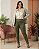 Calça Legging com Bolsos Traseiros, Malha Cirré Peluciado - Ref 77.112 - Imagem 3