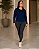 Calça Feminina Legging de Malha Veludo Canelado - Ref 77.130 - Imagem 3