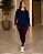 Calça Feminina Legging de Malha Veludo Canelado - Ref 77.130 - Imagem 6