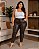 Calça Feminina de Tecido PU Dublado Qechua - Ref 77.135 - Imagem 1