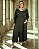 Vestido Longo Feminino de Viscocrepe com Cinto - Ref 77.300 - Imagem 2