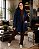Casaco Feminino de New Soft Fleece com Capuz - Ref 77.403 - Imagem 2