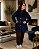 Casaco Feminino de New Soft Fleece com Capuz - Ref 77.403 - Imagem 1