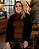 Casaco Estilo Camisa Feminina de New Soft Fleece - Ref 77.408 - Imagem 2