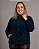 Casaco Estilo Camisa Feminina de New Soft Fleece - Ref 77.408 - Imagem 3