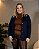 Casaco Estilo Camisa Feminina de New Soft Fleece - Ref 77.408 - Imagem 4