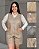 Conjunto Feminino De Tecido PU Dublado Qechua - Ref 77.712 - Imagem 8