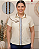 Camisa Básica de Tricoline com Elastano - Ref 53.04 - Imagem 4