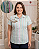 Camisa Básica de Tricoline com Elastano - Ref 53.04 - Imagem 6