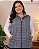 Colete Xadrez em Jacquard - Ref 63.404 - Imagem 1