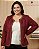 Blazer Feminino em Chamoa- Ref. 51.68 - Imagem 1