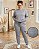 Conjunto de Malha Tweed Mademoiselle - Ref. 73.704 - Imagem 1