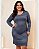 Vestido Feminino de Malha Lanzinha Flix - Ref 65.300 - Imagem 2