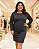Vestido Feminino de Malha Lanzinha Flix - Ref 65.300 - Imagem 1