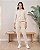 Conjunto Feminino de Moletinho Soft Estilo Canguru - Ref 75.711 - Imagem 1