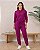 Conjunto Feminino de Moletinho Soft Estilo Canguru - Ref 75.711 - Imagem 5