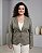 Blazer Com Recortes e Bolso Embutido Ref 54.52 - Imagem 2