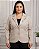 Blazer Com Recortes e Bolso Embutido Ref 54.52 - Imagem 3