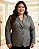 Blazer Com Recortes e Bolso Embutido Ref 54.52 - Imagem 1