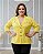 Blazer Com Recortes e Bolso Embutido - Ref 54.51 - Imagem 2