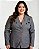 Blazer Com Recortes e Bolso Embutido - Ref 54.51 - Imagem 4