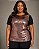Blusa De Viscolycra Com Detalhes Texturizados Na Frente - Ref 00.16 - Imagem 1