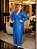 Vestido Feminino de Air Flow Brilho com Trançado no Decote - Ref 73.301 - Imagem 2
