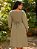 Vestido Feminino De Linho Com Elastano - Ref 75.306 - Imagem 2