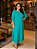 Vestido Feminino Longo De Malha Canelada Tresser Com Bolso Lateral - Ref 75.305 - Imagem 1