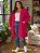 Cardigan Feminino De Malha Canelada Tresser Ref 75.07 - Imagem 1