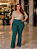 Calça Feminina de Malha Body Fit Estilo Flare - Ref 75.143 - Imagem 2