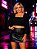 Blusa Feminina Cropped De Tecido Duna Linho Com Lastec Nas Costas Ref 73.35 - Imagem 1
