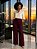Calça Feminina De Malha Canelada Strad Ref 74.132 - Imagem 7