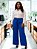 Calça Feminina De Tecido Duna Linho Com Bolso Faca Ref 73.136 - Imagem 2