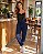 Calça Feminina De Tecido Micro Sport Elastic Estilo Jogger - Ref 75.128 - Imagem 3