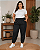 Calça Feminina Jogger De Tecido Micro Sport Elastic Ref 74.119 - Imagem 2