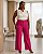 Calça Feminina de Tecido Linho Fox - Ref 74.141 - Imagem 1