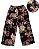Calça Feminina Pantalona de Viscose Liso - Ref 68.114 - Imagem 2