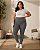 Calça Feminina Legging De Malha Suplex Confy - Ref 74.126 - Imagem 6