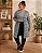 Cardigan Tradicional De Malha Viscolycra Superlastic Ref 63.12 - Imagem 3