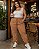 Calça Feminina de Malha Viscocrepe com Punho - Ref 75.137 - Imagem 2