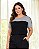Blusa Feminina de Moletinho Soft - Ref 68.32 - Imagem 1