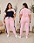 Conjunto Feminino De Moletinho Soft com Duas Cores - Ref 00.24 - Imagem 2
