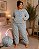 Conjunto de Pijama Fechado de Tecido meu Pompom Dog - Ref 75.902 - Imagem 2