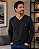 Blusa Suéter Masculino de Lanzinha Decote V - Ref 34.14 - Imagem 1